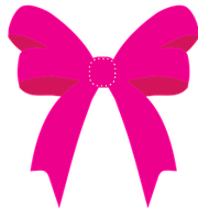 犬のひみつ リボンカラー