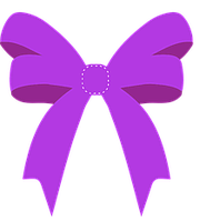 犬のひみつ リボンカラー